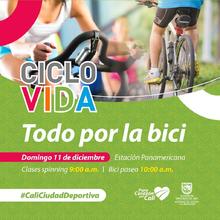 La Ciclovida se despide del a&ntilde;o 2022