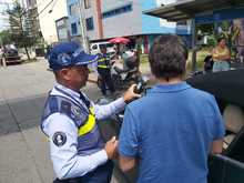 Movilidad entrega balance positivo en materia de siniestralidad, durante primera semana de diciembre