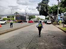 Movilidad entrega balance positivo en materia de siniestralidad, durante primera semana de diciembre