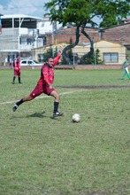 Este domingo inicia la cuarta ronda de la Copa de Futbol &lsquo;Todo por Cali, Unidos por la Vida&rsquo;