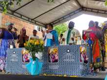 Corregimiento El Hormiguero celebr&oacute; sus fiestas patronales