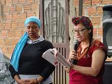 Corregimiento El Hormiguero celebr&oacute; sus fiestas patronales