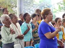 Corregimiento El Hormiguero celebr&oacute; sus fiestas patronales