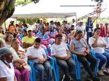 Corregimiento El Hormiguero celebr&oacute; sus fiestas patronales