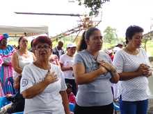 Corregimiento El Hormiguero celebr&oacute; sus fiestas patronales