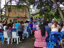 Corregimiento El Hormiguero celebr&oacute; sus fiestas patronales