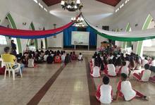 M&aacute;s de 1000 estudiantes de Santa Librada se formaron en prevenci&oacute;n de violencias