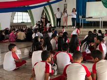 M&aacute;s de 1000 estudiantes de Santa Librada se formaron en prevenci&oacute;n de violencias