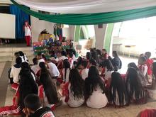 M&aacute;s de 1000 estudiantes de Santa Librada se formaron en prevenci&oacute;n de violencias