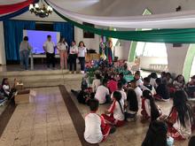 M&aacute;s de 1000 estudiantes de Santa Librada se formaron en prevenci&oacute;n de violencias