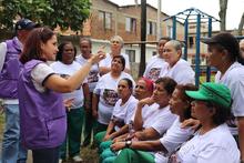 Pol&iacute;ticas p&uacute;blicas para la prevenci&oacute;n y promoci&oacute;n de los Derechos Humanos