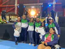Con premiaci&oacute;n incluida, el Team Cali celebr&oacute; su doble t&iacute;tulo en Juegos Departamentales y Paradepartamentales
