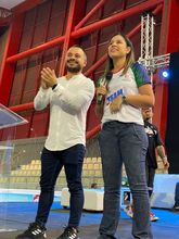 Con premiaci&oacute;n incluida, el Team Cali celebr&oacute; su doble t&iacute;tulo en Juegos Departamentales y Paradepartamentales