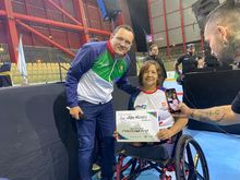 Con premiaci&oacute;n incluida, el Team Cali celebr&oacute; su doble t&iacute;tulo en Juegos Departamentales y Paradepartamentales