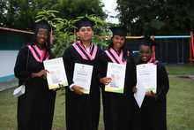 Nueva cohorte de 71 t&eacute;cnicos laborales gracias al programa &lsquo;Todas y Todos a Estudiar&rsquo;