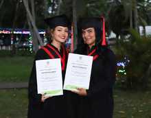 Nueva cohorte de 71 t&eacute;cnicos laborales gracias al programa &lsquo;Todas y Todos a Estudiar&rsquo;