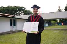 Nueva cohorte de 71 t&eacute;cnicos laborales gracias al programa &lsquo;Todas y Todos a Estudiar&rsquo;