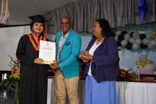 Nueva cohorte de 71 t&eacute;cnicos laborales gracias al programa &lsquo;Todas y Todos a Estudiar&rsquo;