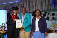 Nueva cohorte de 71 t&eacute;cnicos laborales gracias al programa &lsquo;Todas y Todos a Estudiar&rsquo;