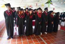 Nueva cohorte de 71 t&eacute;cnicos laborales gracias al programa &lsquo;Todas y Todos a Estudiar&rsquo;