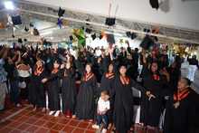 Nueva cohorte de 71 t&eacute;cnicos laborales gracias al programa &lsquo;Todas y Todos a Estudiar&rsquo;