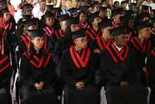 Nueva cohorte de 71 t&eacute;cnicos laborales gracias al programa &lsquo;Todas y Todos a Estudiar&rsquo;