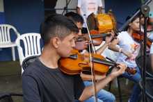 Concierto Navide&ntilde;o se tom&oacute; la ma&ntilde;ana dominical en el Museo La Tertulia