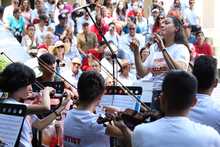 Concierto Navide&ntilde;o se tom&oacute; la ma&ntilde;ana dominical en el Museo La Tertulia