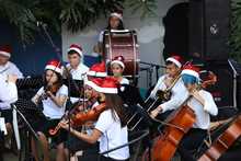 Concierto Navide&ntilde;o se tom&oacute; la ma&ntilde;ana dominical en el Museo La Tertulia