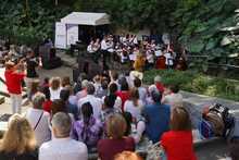 Concierto Navide&ntilde;o se tom&oacute; la ma&ntilde;ana dominical en el Museo La Tertulia
