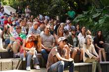 Concierto Navide&ntilde;o se tom&oacute; la ma&ntilde;ana dominical en el Museo La Tertulia
