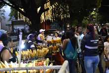 Primer Encuentro de Vendedores Informales en Cali, este lunes