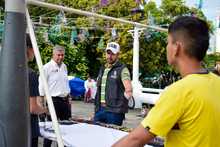 Primer Encuentro de Vendedores Informales en Cali, este lunes