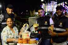 Primer Encuentro de Vendedores Informales en Cali, este lunes