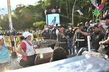 Primer Encuentro de Vendedores Informales en Cali, este lunes