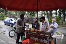 Primer Encuentro de Vendedores Informales en Cali, este lunes