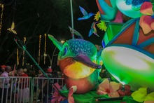 Shows de salsa y de luces le ponen sabor al alumbrado navide&ntilde;o &lsquo;Cali, Luz y Vida&rsquo;