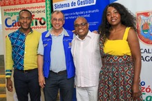 J&oacute;venes afro reciben formaci&oacute;n para ejercer nuevos liderazgos en sus comunidades