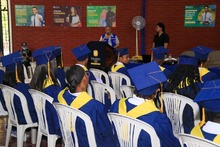 J&oacute;venes afro reciben formaci&oacute;n para ejercer nuevos liderazgos en sus comunidades