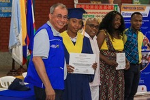 J&oacute;venes afro reciben formaci&oacute;n para ejercer nuevos liderazgos en sus comunidades