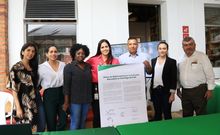 La educaci&oacute;n es el camino. Se firma pacto por la inclusi&oacute;n educativa en Cali