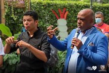 Comenz&oacute; estrategia para fortalecer procesos de inclusi&oacute;n tur&iacute;stica 