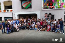 Comenz&oacute; estrategia para fortalecer procesos de inclusi&oacute;n tur&iacute;stica 