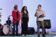 Gran ganador del concurso musical &lsquo;Metr&oacute;polis Compartiendo Territorios 2022&rsquo;