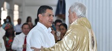 Paz y reconciliaci&oacute;n: los temas priorizados por el nuevo arzobispo de Cali