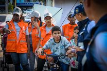 Movilidad Distrital lanza el proyecto Calles para la Vida 