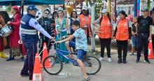 Movilidad Distrital lanza el proyecto Calles para la Vida 