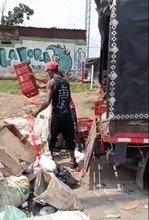 Dagma inicia procesos sancionatorios a infractores que afectan punto recuperado 