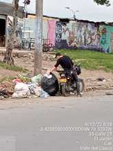 Dagma inicia procesos sancionatorios a infractores que afectan punto recuperado 