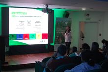 Encuentro para retroalimentaci&oacute;n de saberes alrededor de las &aacute;reas protegidas